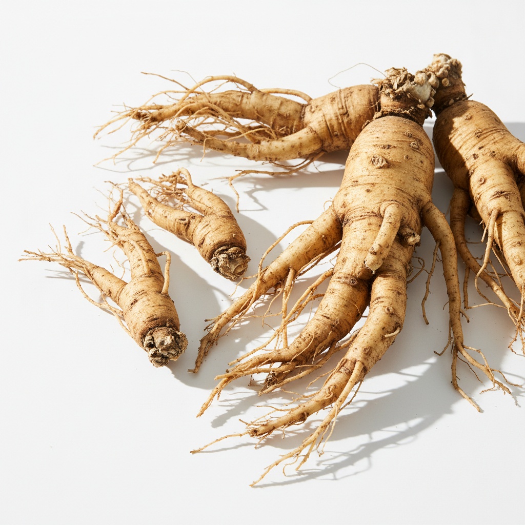 Ginszeng gyökér